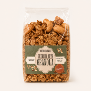 Granola noten kaneel