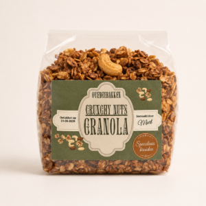 Granola noten speculaas groot