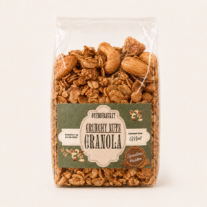 Granola noten speculaas klein