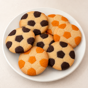 voetbalkoekjes